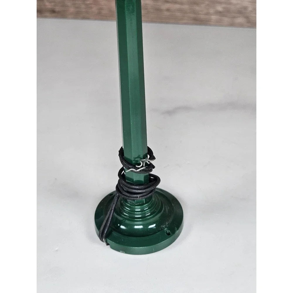 Vintage Colber Boulevard Lamp Model Train Street Light w/ Original Box